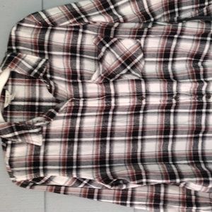 Forever 21 Flannel Shirt
